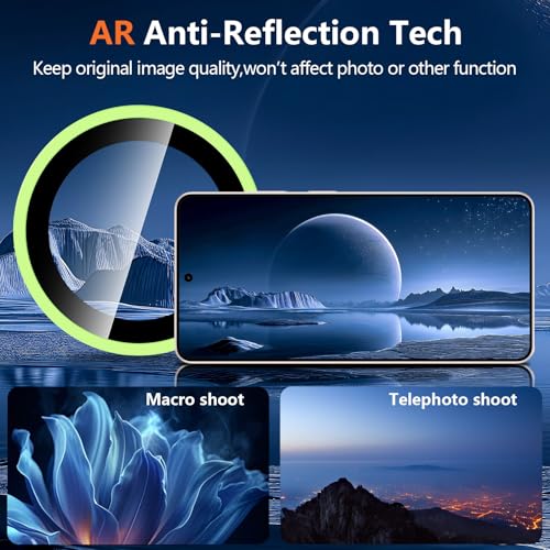 Protection objectif Samsung S26 Ultra résistant aux rayures - 5