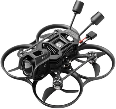 Drone parts For BETAFPV for Pavo20 O4 Pro Brushless Whoop - 1104 7200KV Motor, F4 2-3S 20A AIO with ELRS/SBUS & Air UnitO4 Pro SBUS