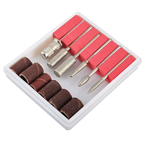 Yimart Nail Art Electric Hands & Nails Repair Drill Treatments Machine