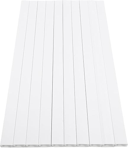 FTVOGUE Cord Hider Kit, Paintable Cable Cover with Double Sided Tape No Drilling Required, Flames Retardant PVC Wire Raceway disponible en Yaxa Guatemala