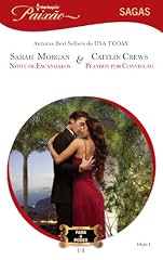 Capa de Fama & Poder 1 de 4: Harlequin Paixão Sagas - ed.01