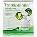 Transpulmin Erkältungsbalsam + Inhalator