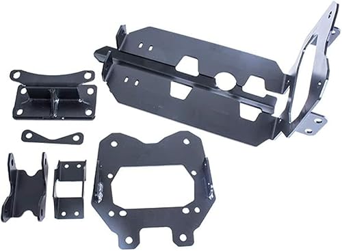 Miniatura 2 de High Lifter Kit de refuerzo de bastidor compatible con modelos UTV Can Am Maverick X3 (2017-2024)