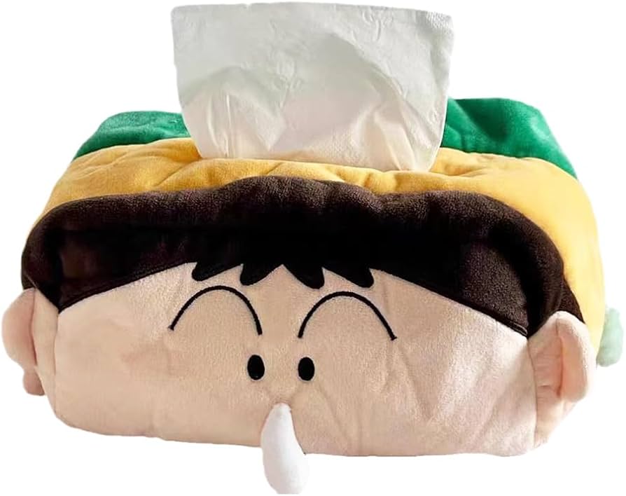 [公式品]レア 新品 BOXティッシュ ボーちゃん！ティッシュカバーぬいぐるみ Amazon｜ボーちゃん ティッシュケース ティッシュカバー