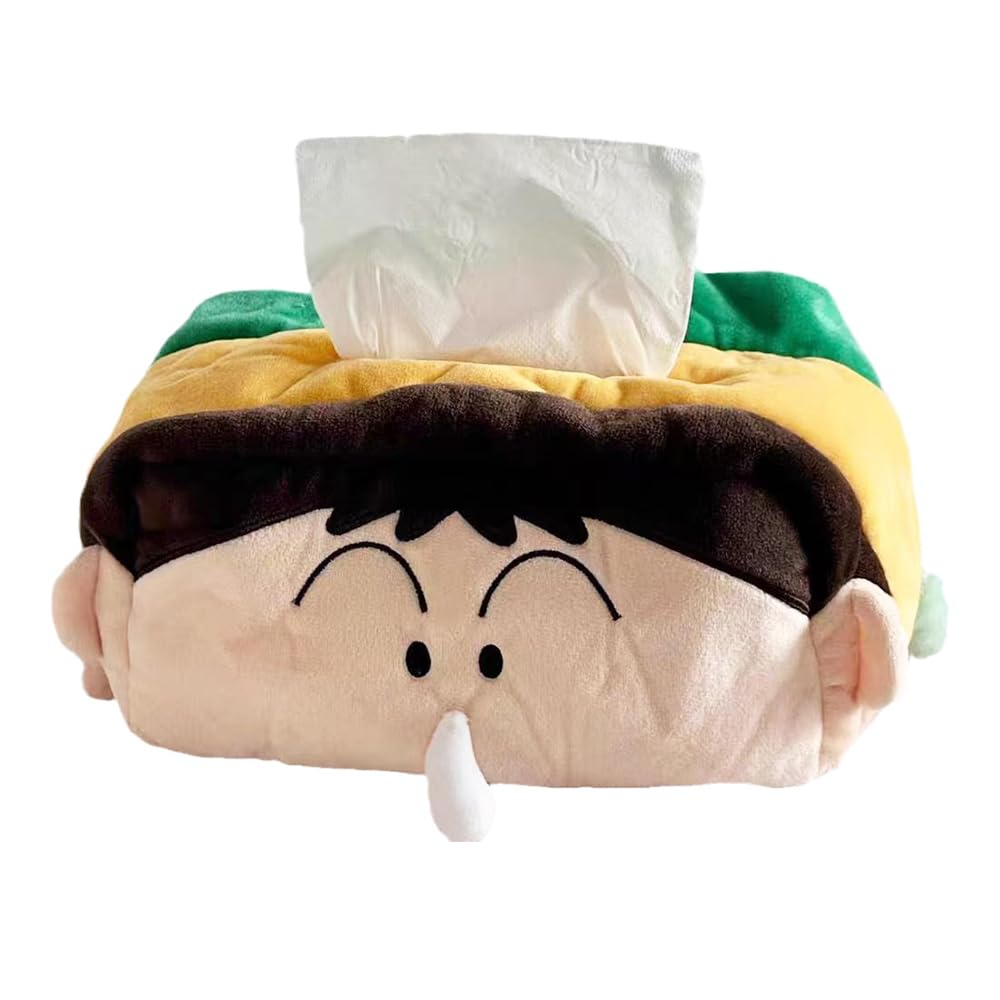 [公式品]レア 新品 BOXティッシュ ボーちゃん！ティッシュカバーぬいぐるみ Amazon｜クレヨンしんちゃんボーちゃん ティッシュケース