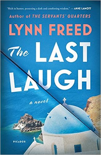 The Last Laugh: A Novel book cover