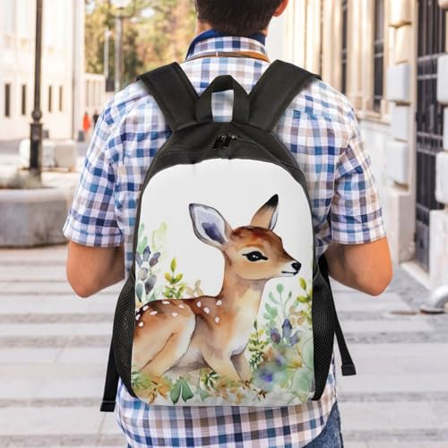 Mochila impermeable para senderismo unisex miniatura 7