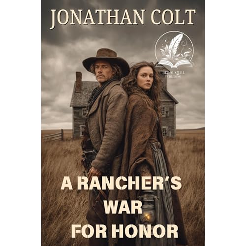 A Rancher’s War for Honor Audiolibro Por Jonathan Colt arte de portada