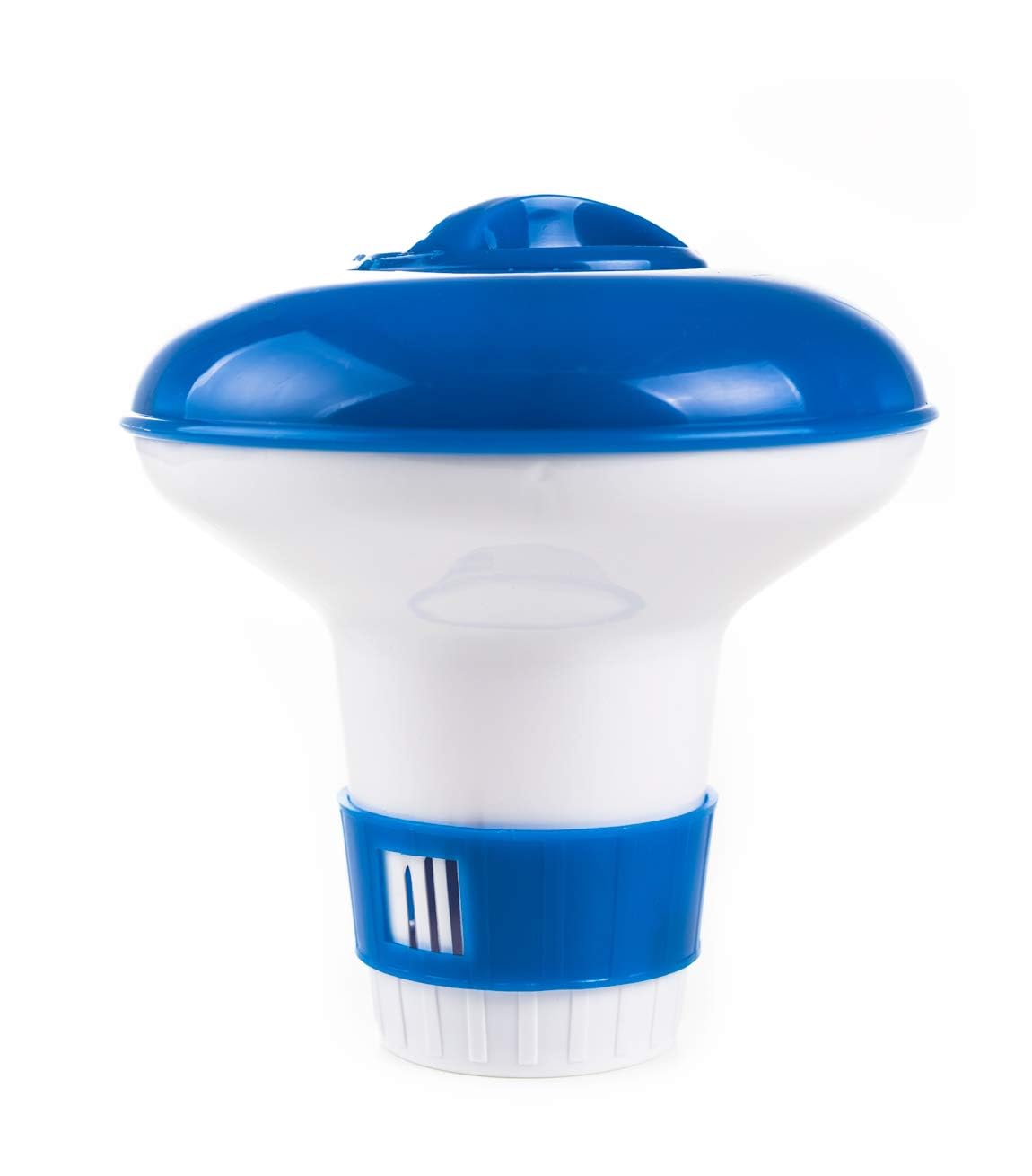 Small Floating Chemical Dispenser Pool & Hot Tub Designed for 20g Chlorine Or Bromine Tablets