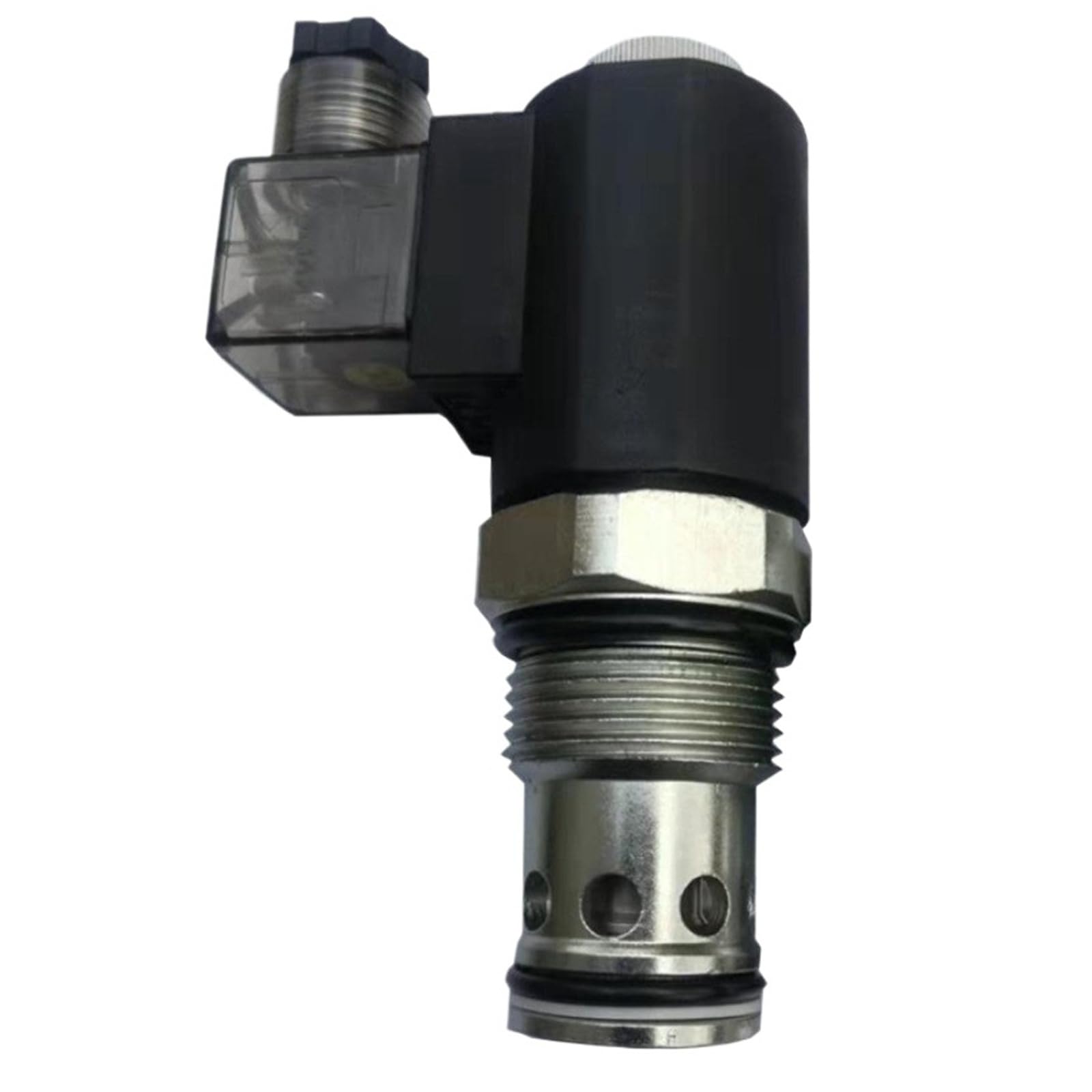 Hydraulic Valve SV16-21 Threaded Cartridge Solenoid DHF16-221 Normally Ppen LSV-16-2NOP