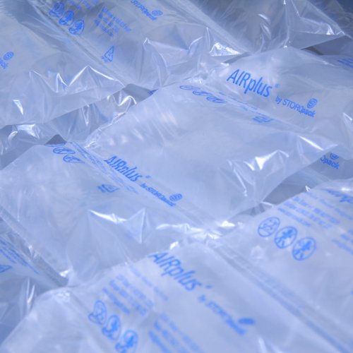 AIRplus Coussin d'air Sacs gonflables Matière de Charge 200 pièces