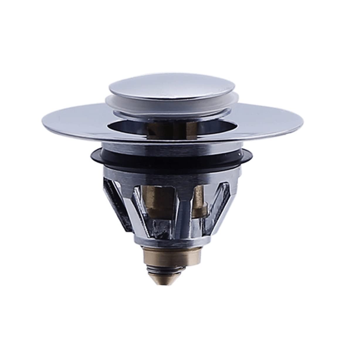 Flitre de vidange de noyau de balle haut de gamme pour lavabo
