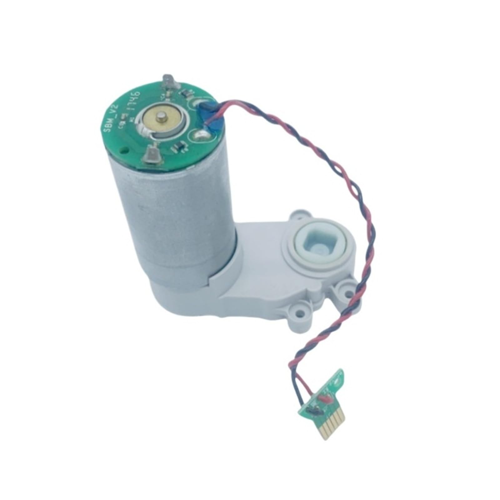 Main Brush Motor，Compatible for Roborock， S5/ S50/ S51/ S52/ S55/ S6 Robot Vacuum Cleaner Spare Parts Accessories