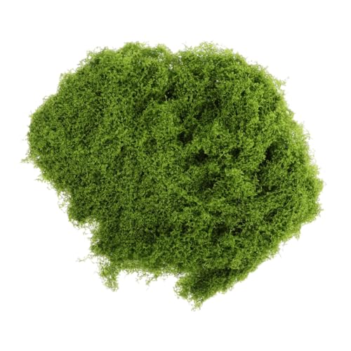 VILLCASE Sturdy Artificial Landscape Moss Fake Moss for Crafts Enhance Your Home Moss Dec