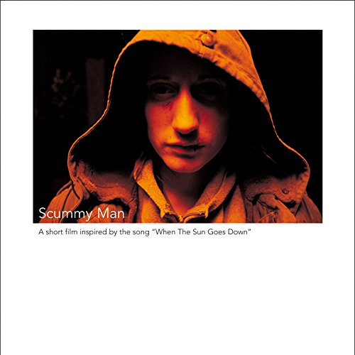 ARCTIC MONKEYS SCUMMY MAN [DVD]