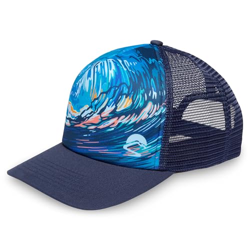 Image of Sunday Afternoons Artist Series Trucker Cap