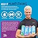 PLANTSTRONG Oat & Walnut Milk 32oz - NON-GMO - Plant Based, Vegan - Gluten Free Dairy Free - Shelf Stable - Lactose Free Milk - No Gums or Oils