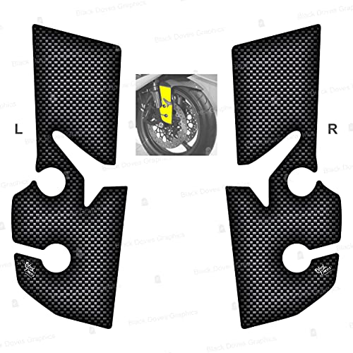 Autocollants de garde-boue avant Suzuki 600 750 GSX R GSX-R K6 K7