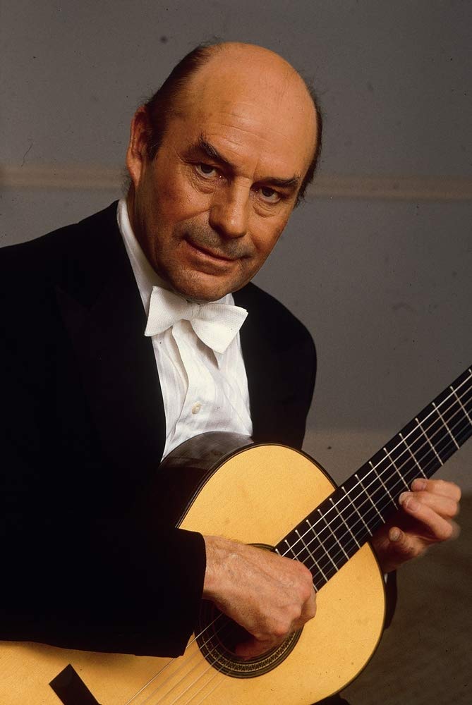 Julian Bream