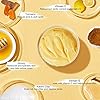 ANAIRUI-Turmeric-Vitamin-C-Clay-Mask-for-Acne-and-Dark-Spots-Vitamin-C-E-Clay-Facial-Mask-for-Blackheads-Pores-Wrinkles-Fine-Lines-Hydrating-Clarifying-Cleansing-Skincare-Mask-423-OZ ANAI RUI Turmeric Vitamin C Clay Mask, Vitamin C Clay Facial Mask for Blackheads, Pores, Wrinkles, Fine Lines, Hydrating, Clarifying, Cleansing, 4.23 OZ