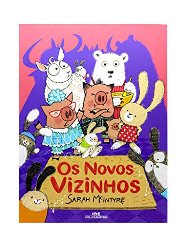 Os Novos Vizinhos (Em Portugues do Brasil) [Portuguese_brazilian] 8506087929 Book Cover