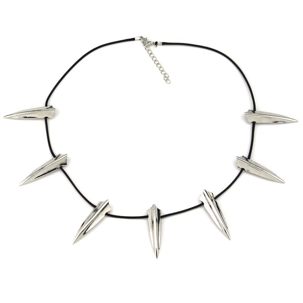 Ubervia Chains - Black Panther Cosplay Wakanda King TChalla