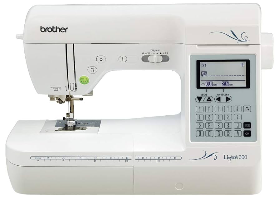 brother - りりちゃんさん専用brother コンピューターミシン M1107-SI りりちゃんさん専用brother コンピューターミシン M1107-SI