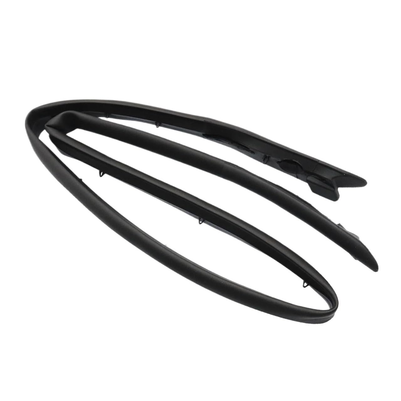Automotive Weather Stripping for Toyota RAV4 2019-2021 Car Bonnet Hood to Front End Weatherstrip Seal Strip 53395-0R080 Car Hood Rubber Strips Sealing Strips