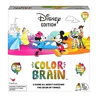 Disney Color Brain Board Game