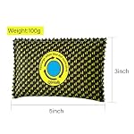 100g（5 Pack）Color-Indicating Desiccant Packs for Storage, Yellow - Image 3