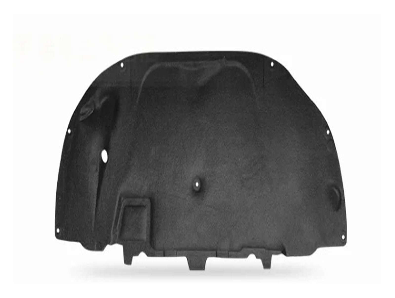 Lhdktee One Color For Jeep For Grand For Cherokee 2014 2015 2016 2017 2018 2019 2020 2021 Engine Cover Hood Insulation Pad Heat Shield Engine Insulation Pad