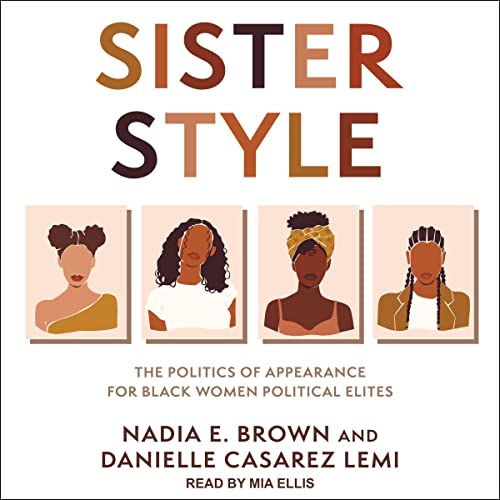 Sister Style by Nadia E. Brown, Danielle Casarez Lemi episode artwork