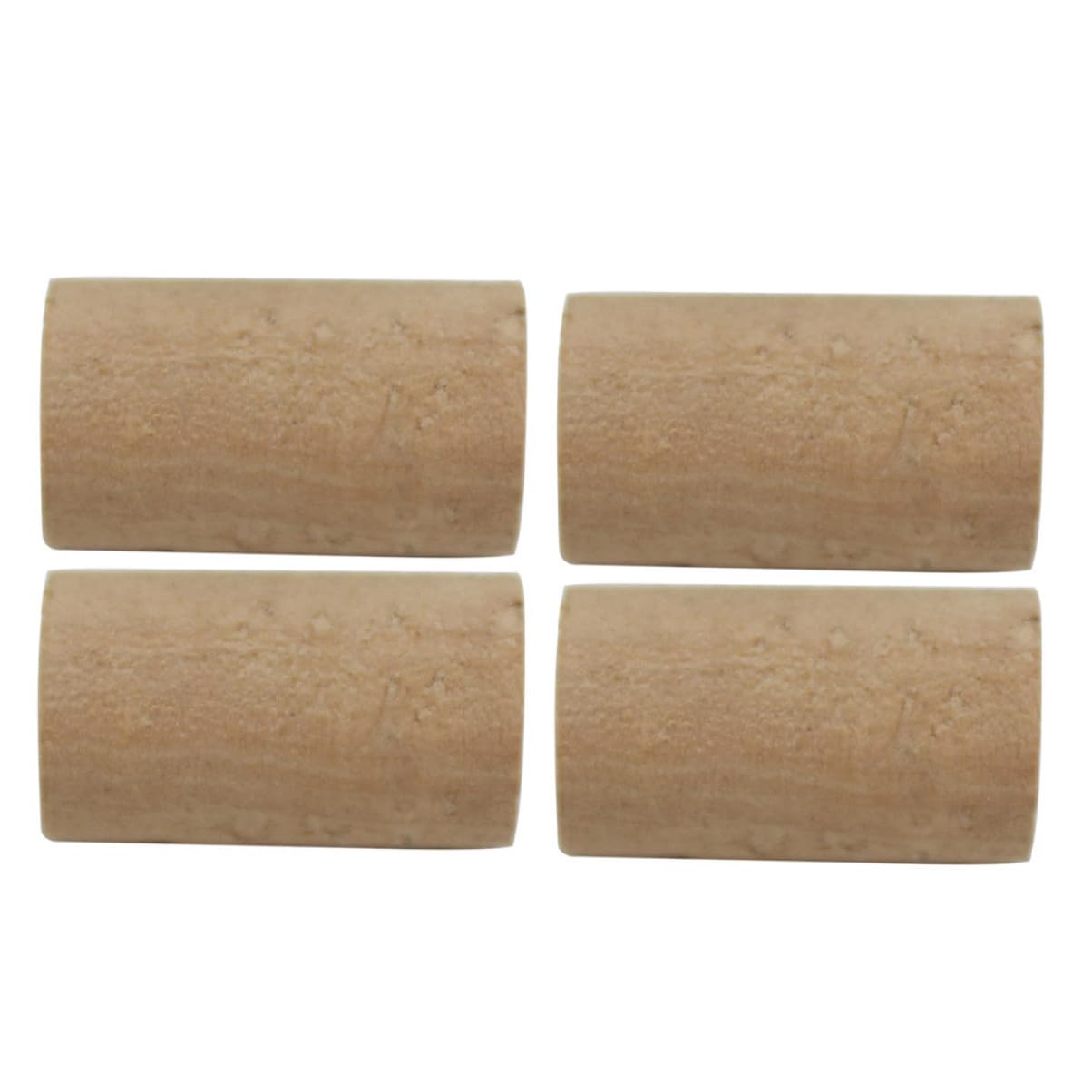 CIMAXIC 4 Pack Corks Flute Headjoint Corks Protective Easy to Install Ideal Accessories