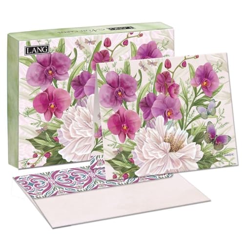 Image of Lang, Midnight Garden Boxed Note Cards