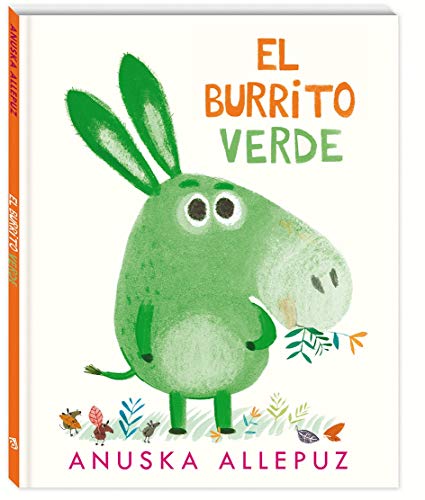 El burrito verde (Álbum)