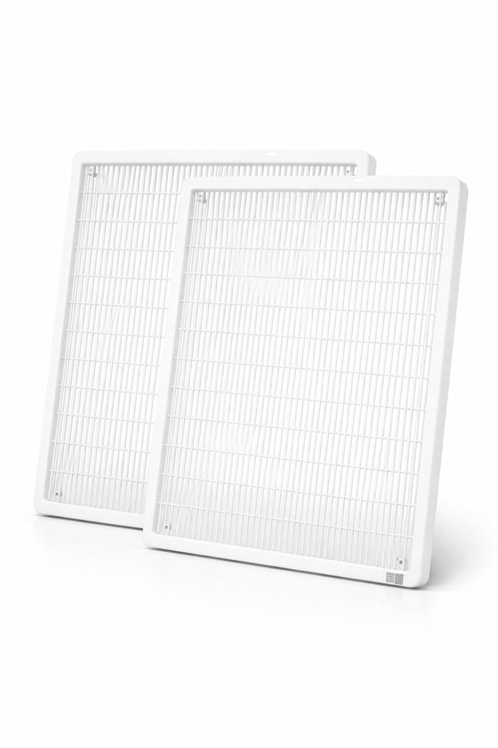 18x18 AC Jali for Outdoor Unit | Strong PVC Grill for 1.5 Ton AC | Rust-Proof, Long-Lasting, All-Weather Protection | Easy Screw Fit | Universal Size (2)-image-35