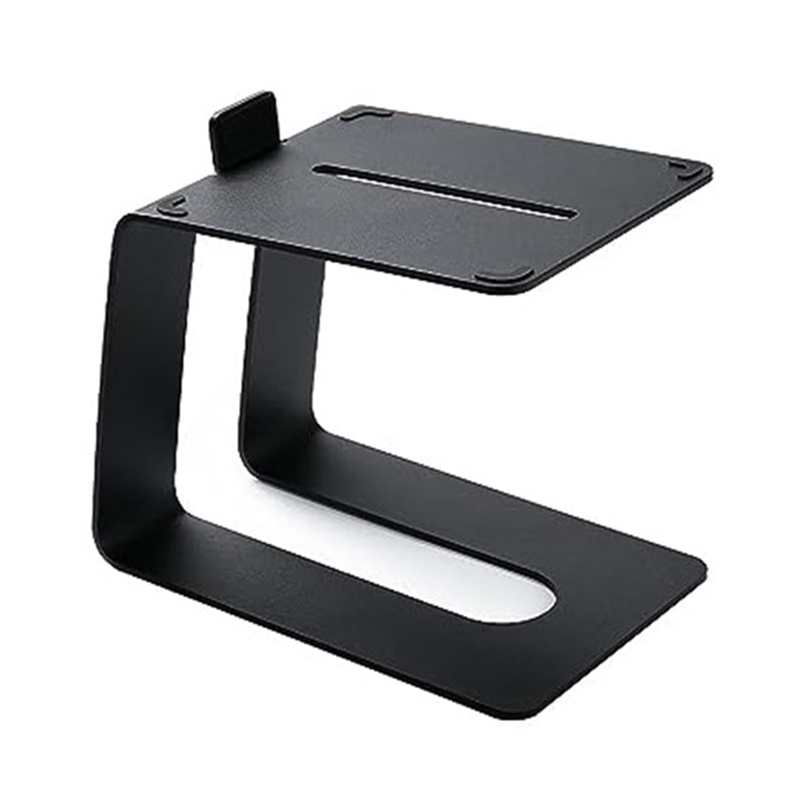 Soporte de escritorio para escritorio, estantería de estudio, soporte para monitor