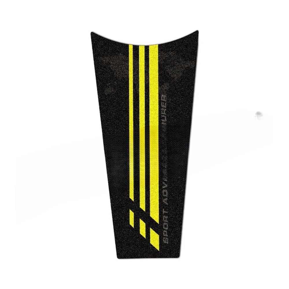 Motorcycle Fuel Tank Sticker Motorcycle Fuel Tank Pad Sticker Gas Cover Protect Accessories for V-Strom DL650 XT 650XT Fuel Tank Protector