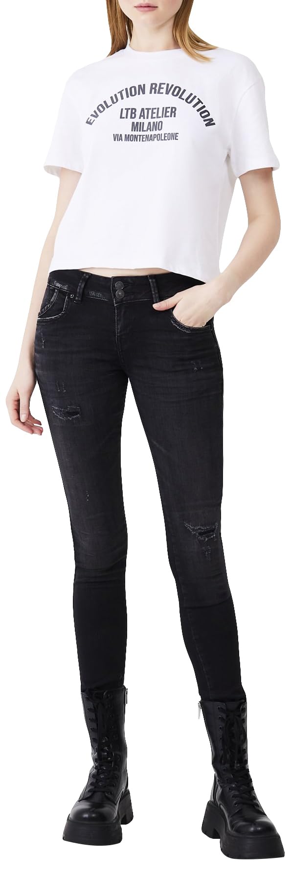 Ltb Jeans Damen Molly M Jeans