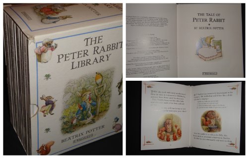 Peter Rabbit Library