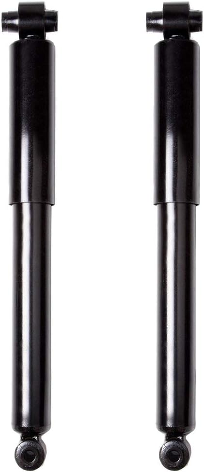 Set of 2 Rear Shocks,ROADFAR Shock Absorbers Set Fit for 2008 2009 2010 2011 2012 2013 2014 for Nissan Rogue,2014 for Nissan Rogue Select Struts