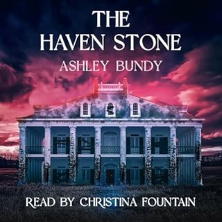 The Haven Stone Audiolibro Por Ashley Bundy arte de portada