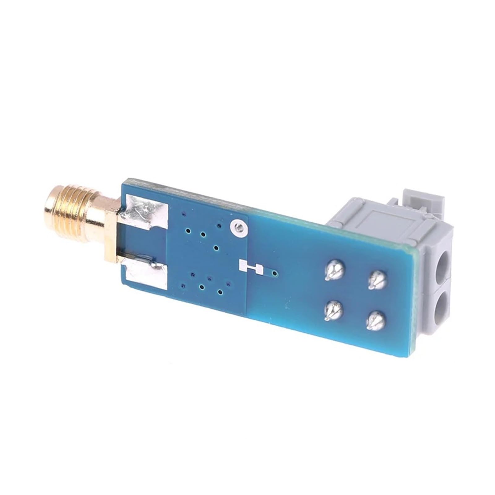 Balun Long Wire HF Antenna Impedance Transformer 1:9 0,1-30 MHz SMA do RTL-SDR Ham Radio Shortwave Reception Tiny SDR Balun
