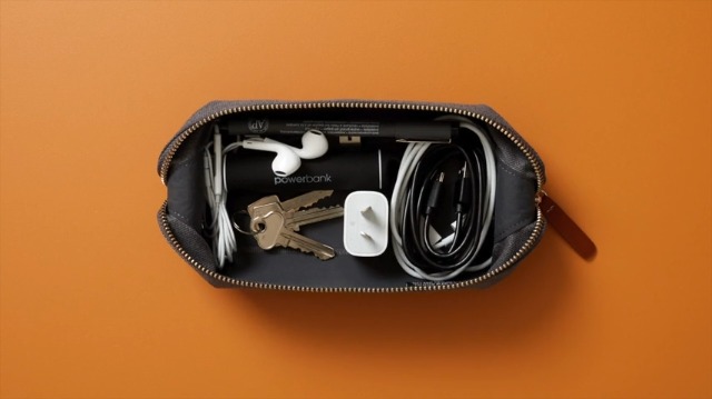 Amazon.com : Bellroy Pencil Case, Work Accessories (pens, Cables