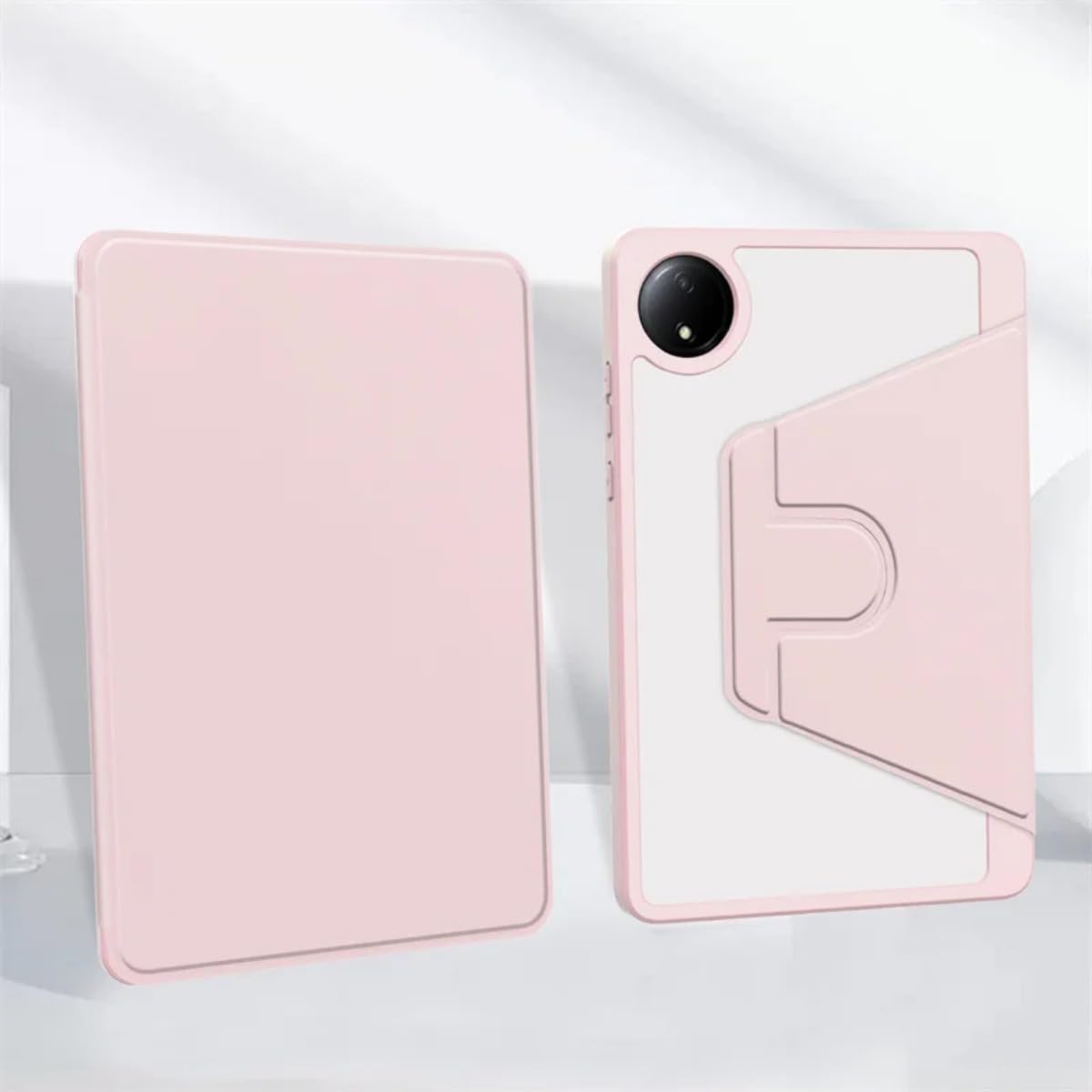 360 Rotation Cover for Redmi Pad SE 8.7 Case 2024 with Pencil