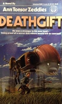 Mass Market Paperback Deathgift Book