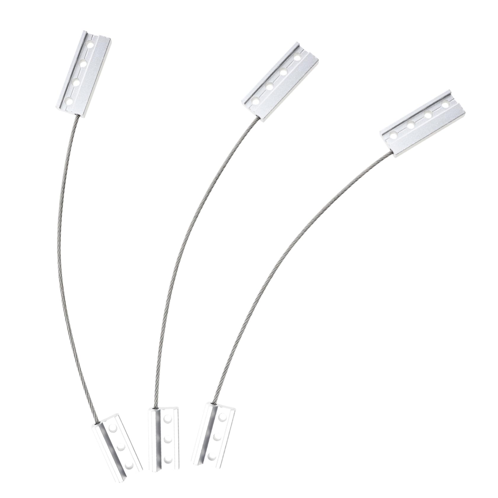 SEWACC Stainless Steel Window Falling Straps Child Proofing Metal Restrictor for Safety