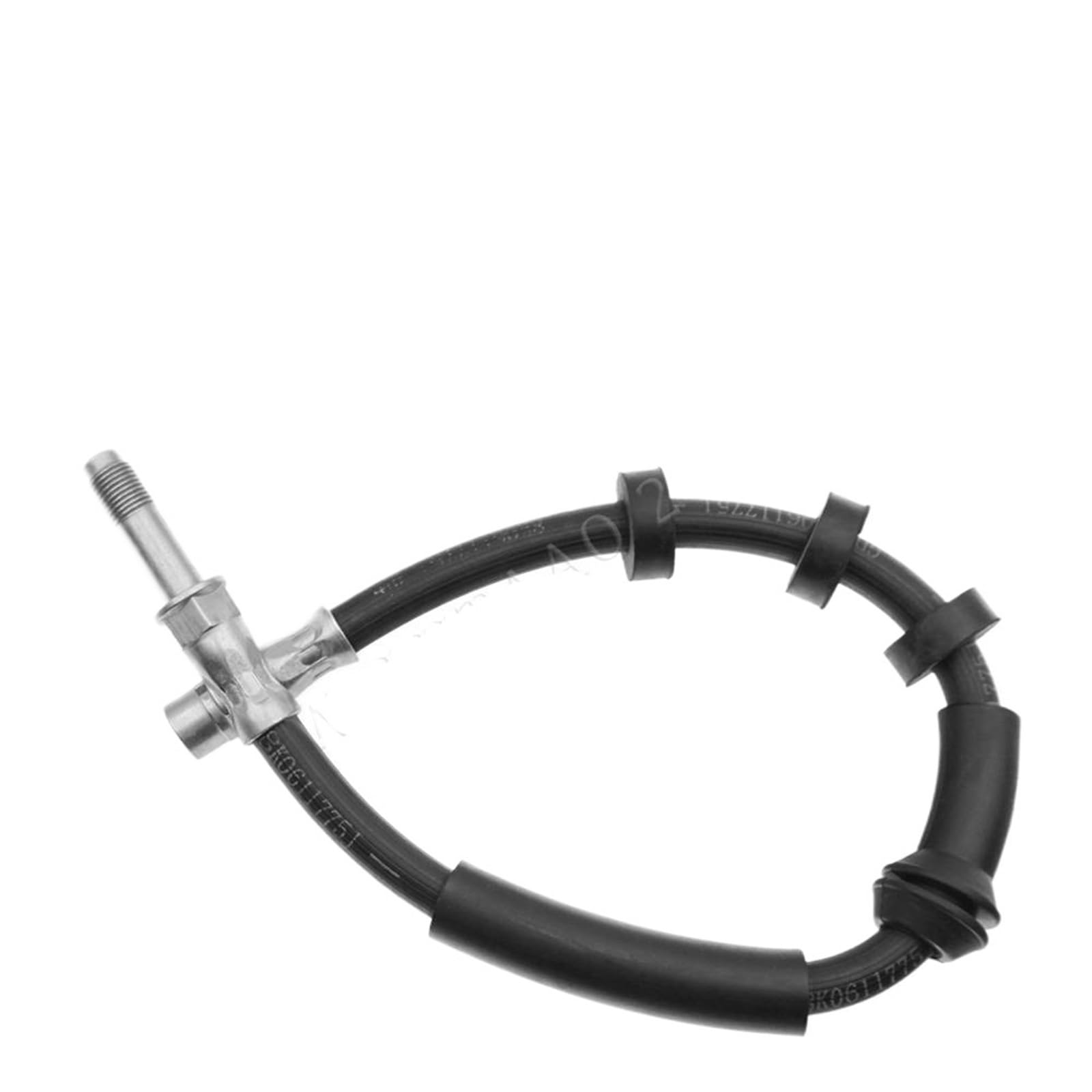 Raccords de Ligne de Frein Pour Q5 2009-2018 1/2 pièces ligne tuyau hydraulique frein d'essieu Connecteur de Ligne de Frein(1pcs REAR)