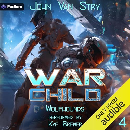 War Child by John Van Stry episode artwork