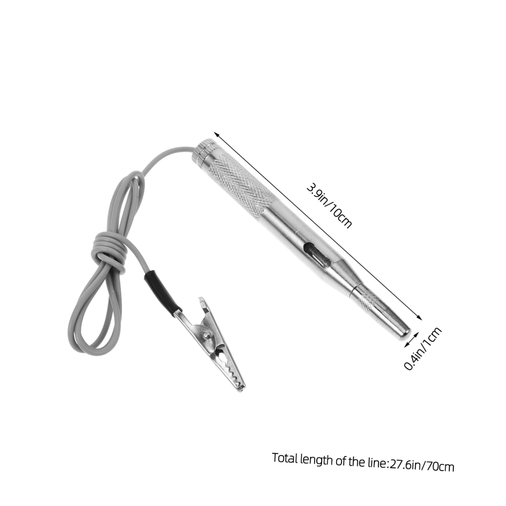 PRETYZOOM Automotive Fuse Tester Volt Wire Tester for Car Circuit and Electrical Testing Easy to Use Durable Design for Vehicles and Trailers